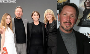 Larry Ellison
