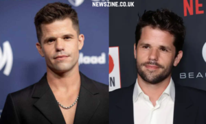 Bayard Martensen Younger Half-Brothers Charlie and Max Carver