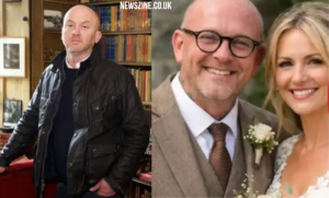 Drew Pritchard New Wife
