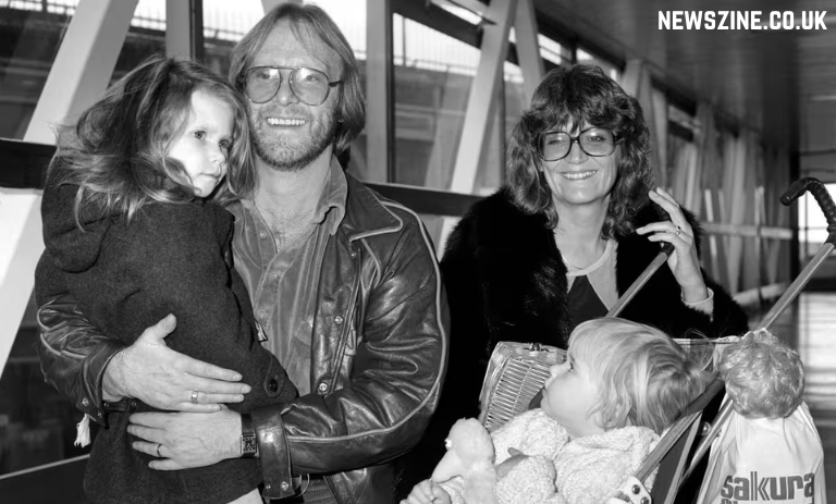 Julia Waterman Family