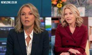 Mary Nightingale Illness