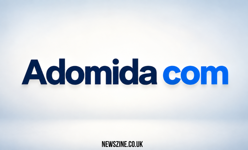 Adomida com