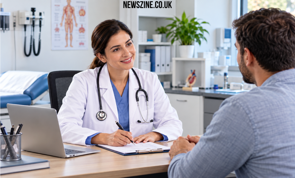Authorised Medical Attendant