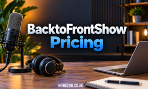 BacktoFrontShow Pricing