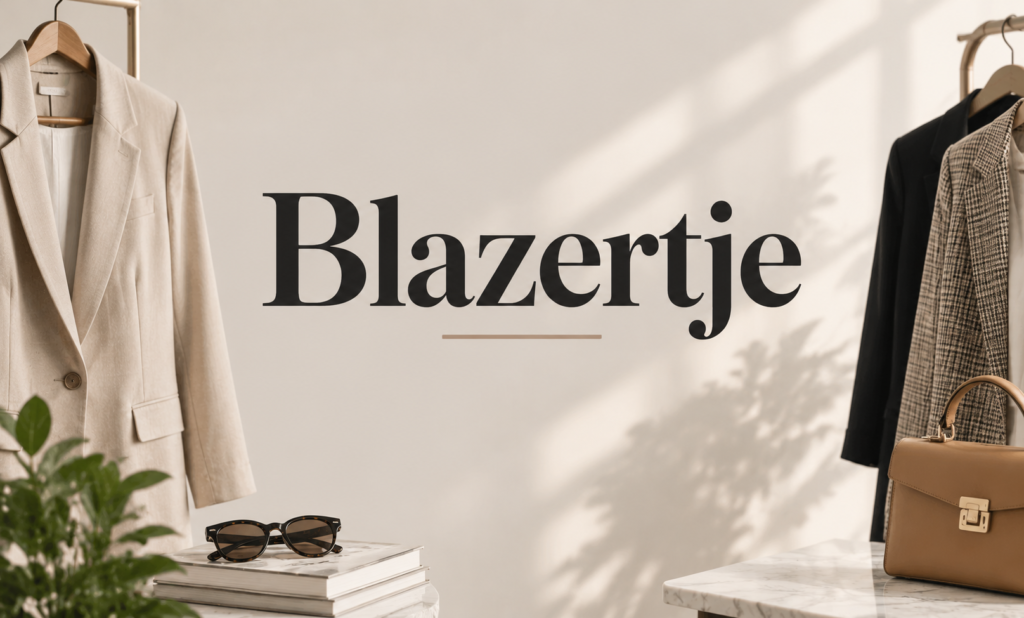 Blazertje