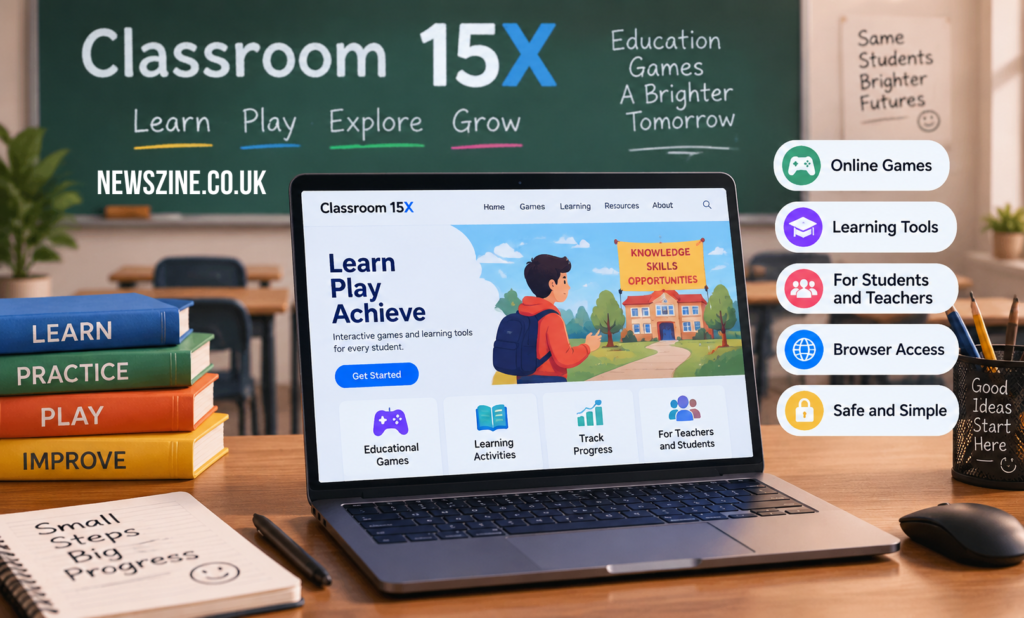 Classroom 15X