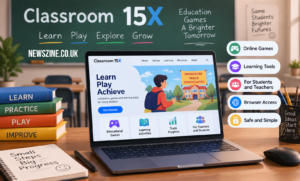 Classroom 15X