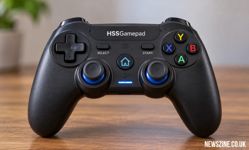 Connectivity Issues HSSGamepad