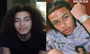 DD Osama Age