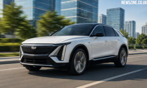 Do the Driving Modes in Cadillac LYRIQ Offer Different Ranges or Battery Usages?