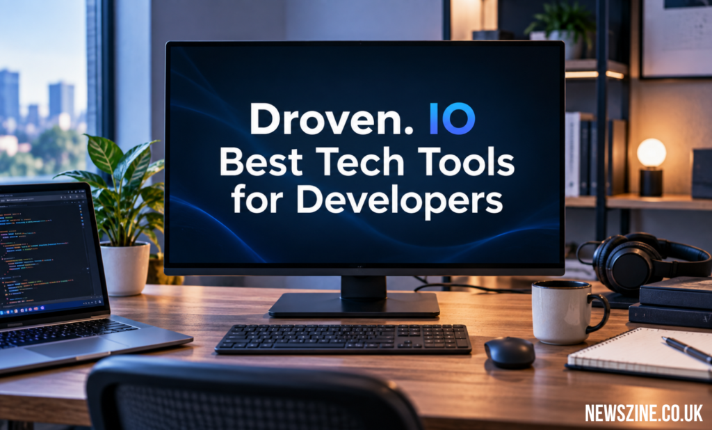 Droven.io Best Tech Tools for Developers