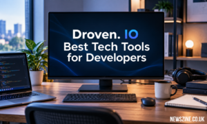 Droven.io Best Tech Tools for Developers