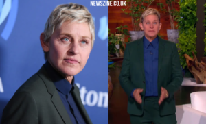 Ellen DeGeneres Net Worth