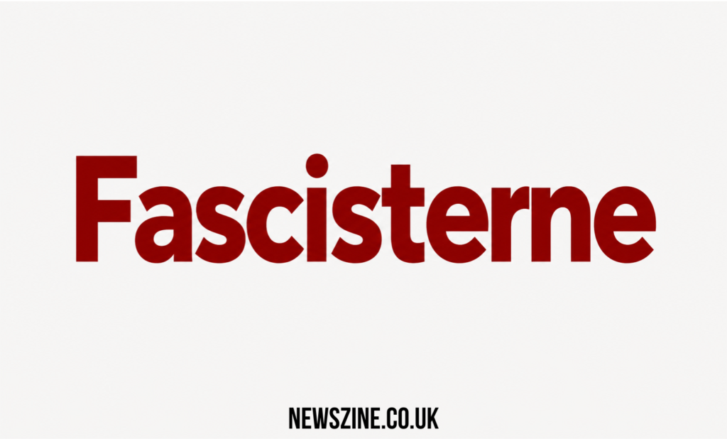 Fascisterne