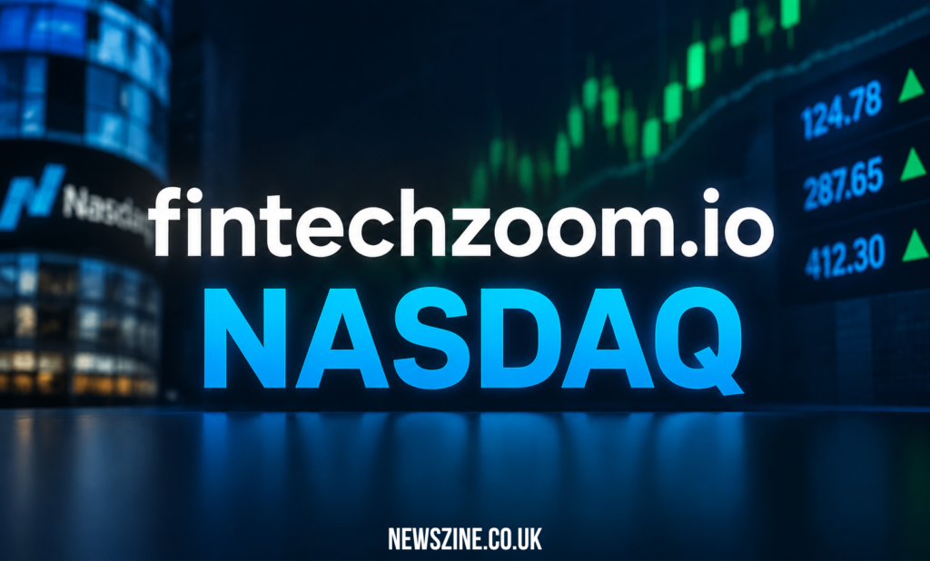 FintechZoom.io Nasdaq