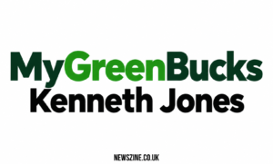 MyGreenBucks Kenneth Jones