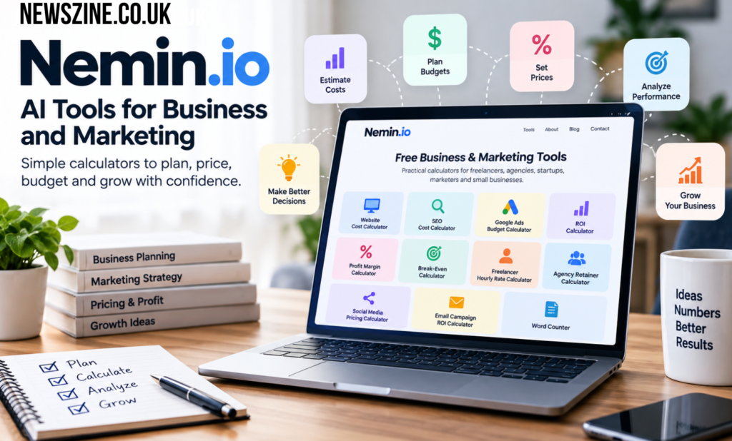 Nemin.io