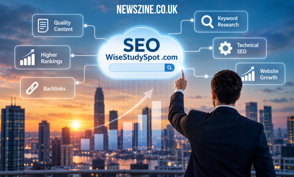 SEO WiseStudySpot .com