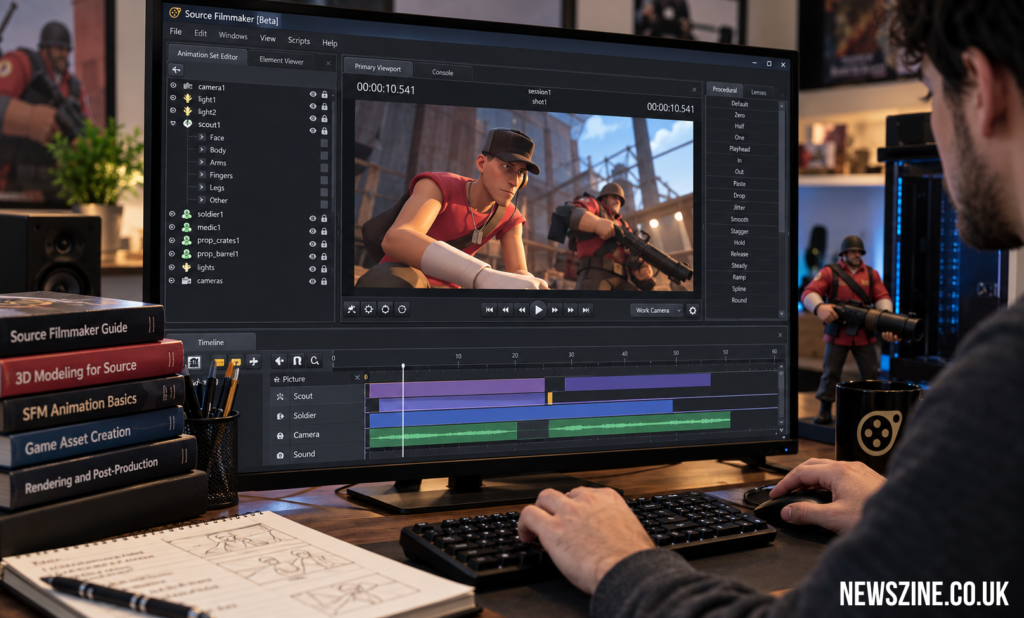 SFM Compile