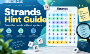 Strands Hint Today Mashable