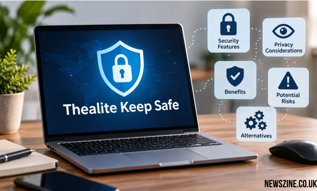 Thealite Keep Safe