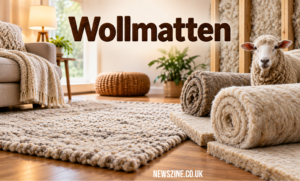 Wollmatten