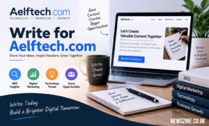 Write for Aelftech.com