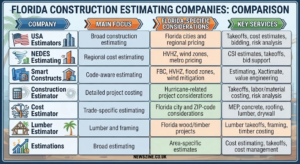 USA Estimators