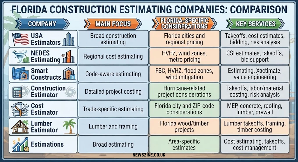 USA Estimators