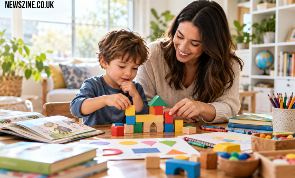 Active Learning Fparentips