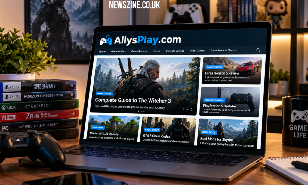 AllysPlay.com