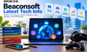 Beaconsoft Latest Tech Info