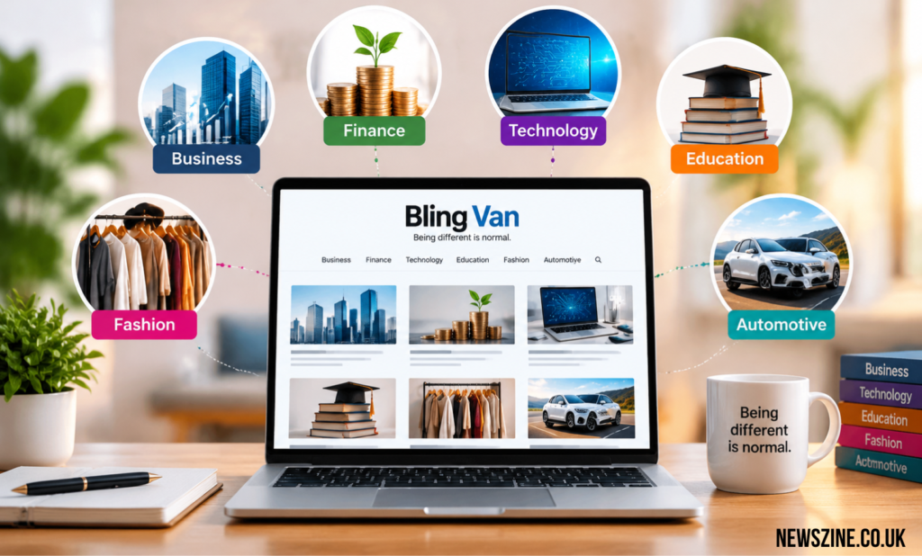 Blingvan.com