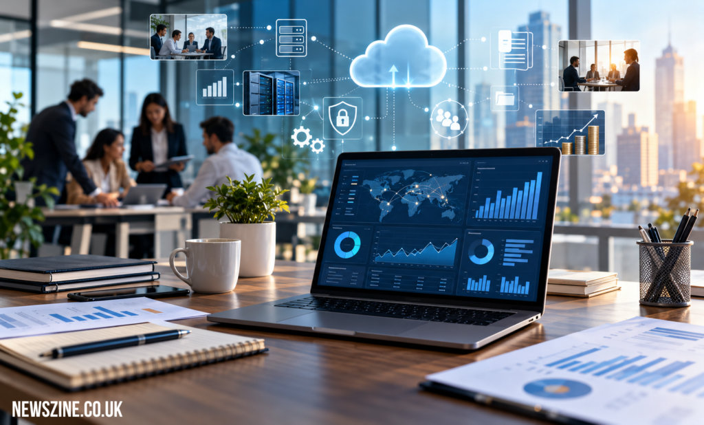 Business Computing World