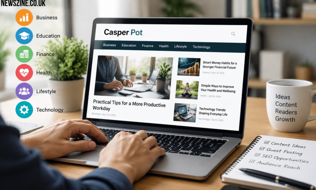 Casperpot.com