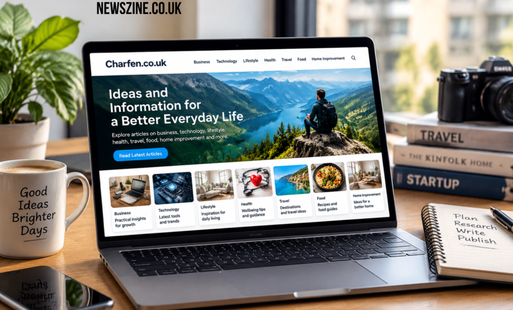 Charfen.co.uk