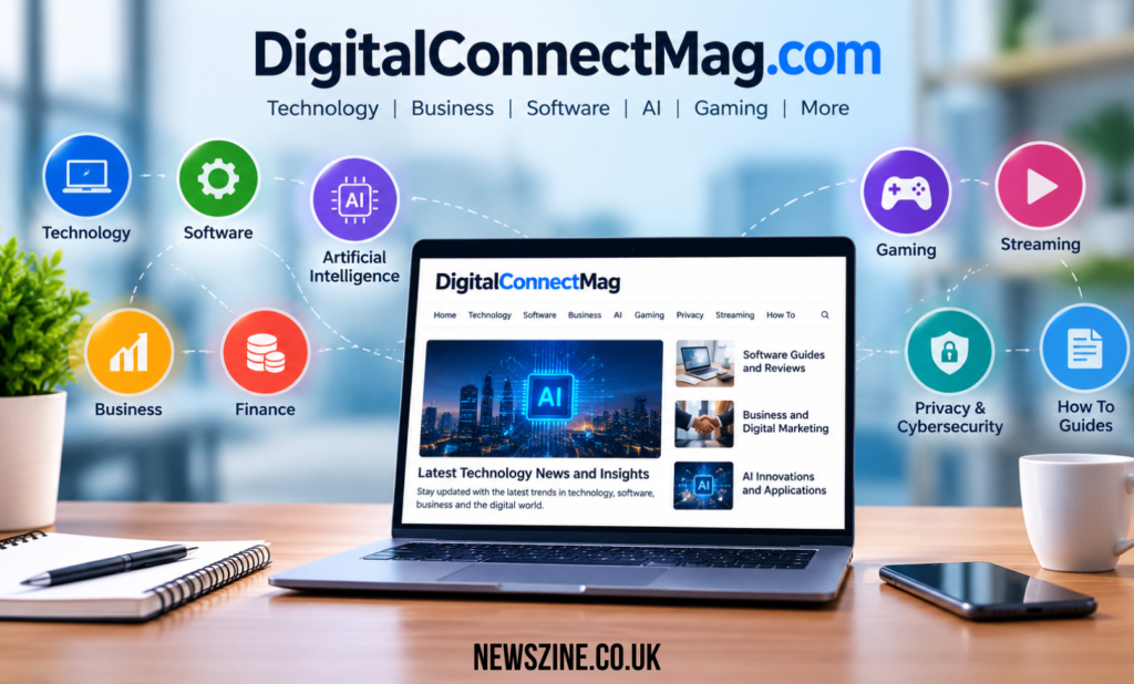 DigitalConnectMag.com