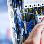 Electrical Problems at Home or Work: When to Call Electricians Telford