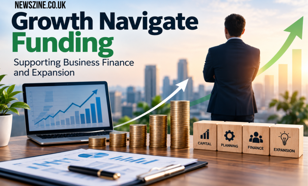 Growth Navigate Funding