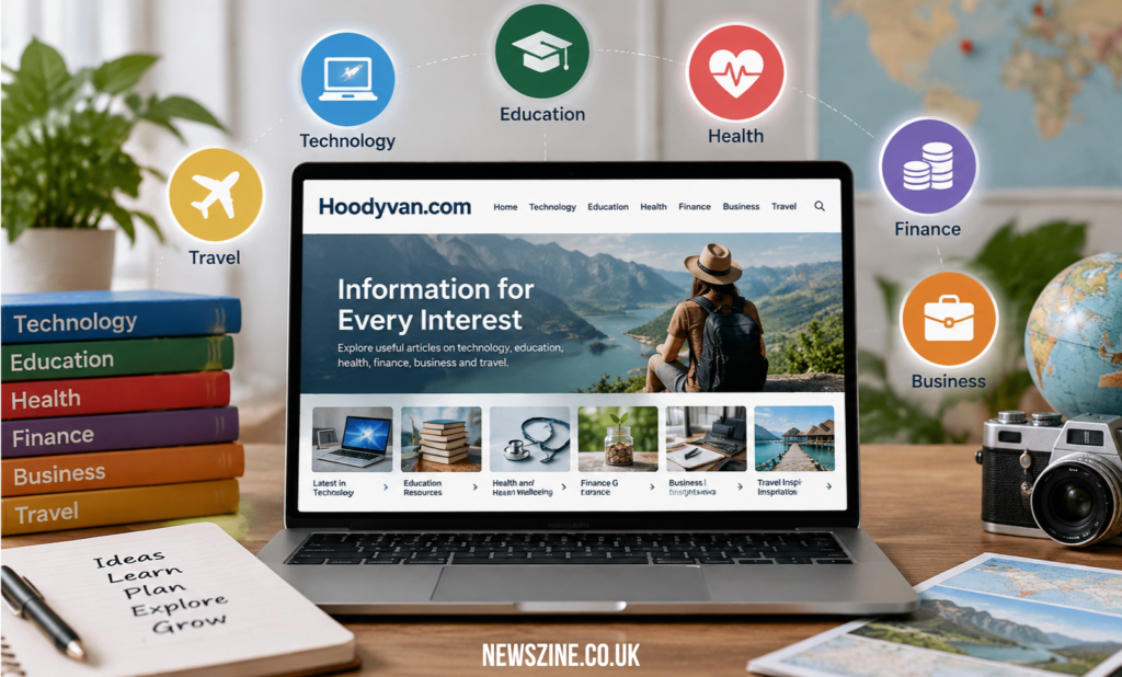 Hoodyvan.com