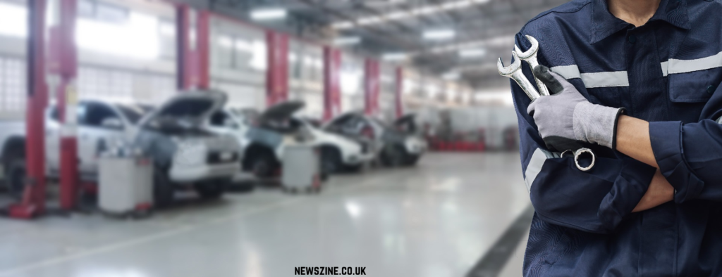 MOT testing Southport