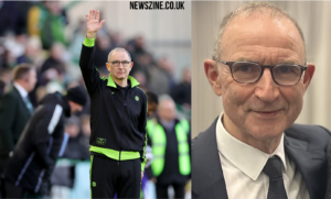 Martin O'Neill