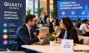 Quartz Events Sponsor Matching Companies