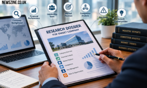 Research Dossier for Target Company