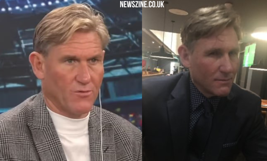 Simon Jordan