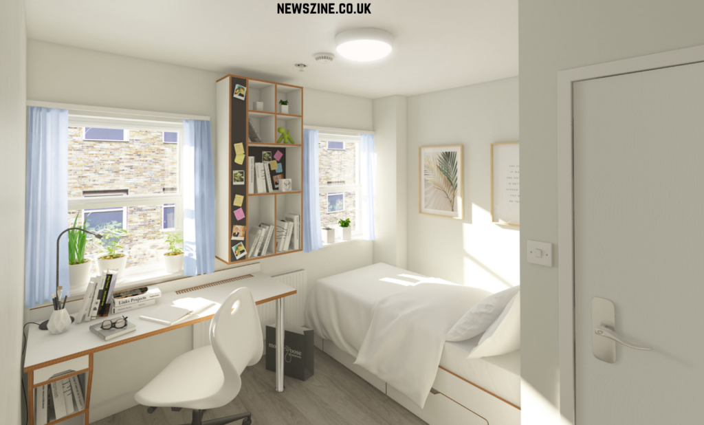 student accommodation in UK