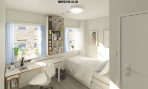 student accommodation in UK