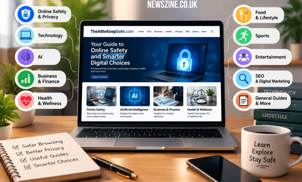 Thealitekeepsafe.com
