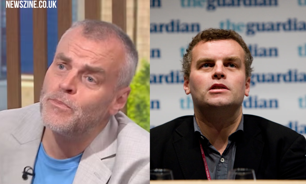 Tim Montgomerie Health Problems