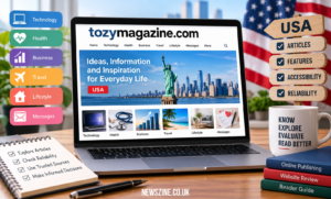 Tozymagazine.com USA